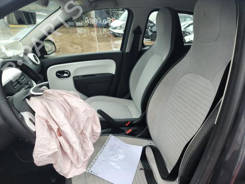 Steering column stalk RENAULT TWINGO III (BCM_, BCA_) 1.0 SCe 65 (BCMJ) | BP32195680I23 - Image 9