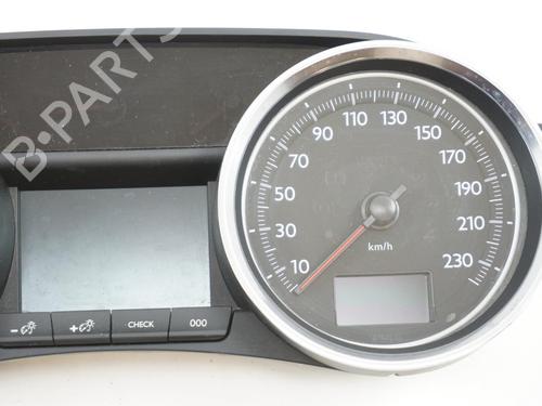 Instrument cluster PEUGEOT 508 I (8D_) 1.6 HDi | BP18177864C47 