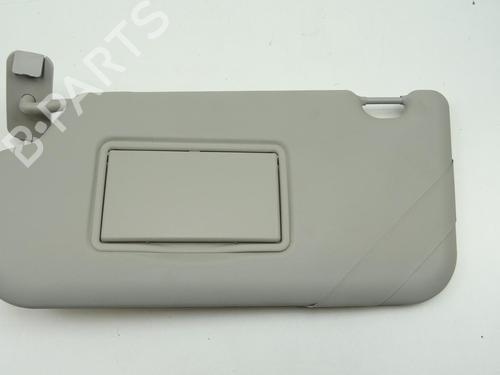 Used Left sun visor FORD FIESTA VI (CB1, CCN) 1.0 EcoBoost (100 hp) 18173327