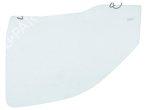 Front left door window PEUGEOT PARTNER Box Body/MPV (5_, G_) 2.0 HDi | BP23763435C18 