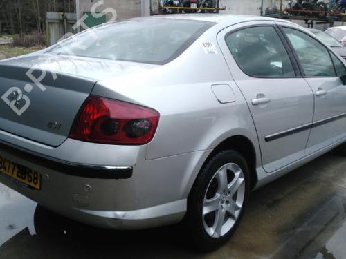 ABS pump PEUGEOT 407 (6D_) 2.0 HDi 135 (6DRHRH, 6DRHRE, 6DRHRG, 6DRHRJ) | BP18175808M43