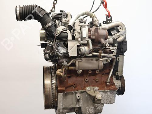 Motor RENAULT CAPTUR I (J5_, H5_) 1.5 dCi 90 (J5N4, J5M5, J5MW, J5M6, J5AL, J5AJ) | BP18171903M1 