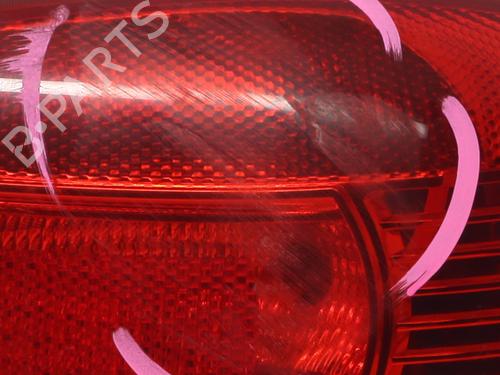 Right taillight AUDI A3 (8P1) 2.0 TDI 16V | BP22340945C35 