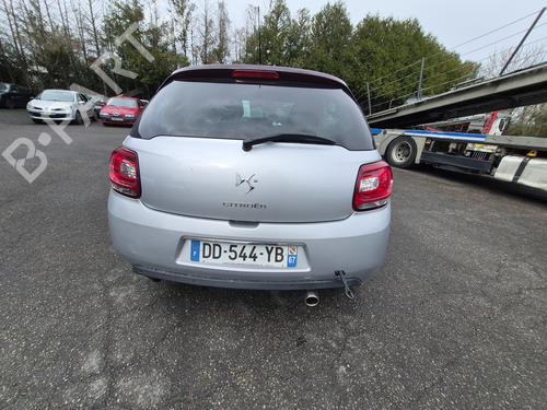 Used Parts CITROËN DS3 (SA_) 1.6 VTi 120 4573812