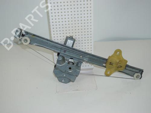 Rudehejsemekanisme ventre foran RENAULT CLIO IV Grandtour (KH_) 1.5 dCi 90 (KHN3, KHN4) | BP18197434C22 