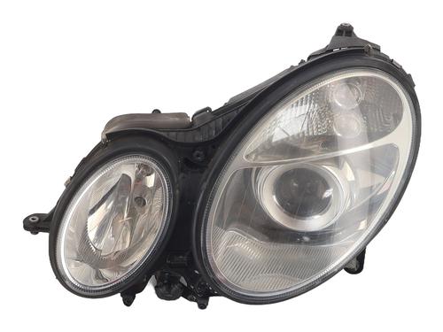 Used Left headlight MERCEDES-BENZ E-CLASS (W211) E 270 CDI (211.016) (177 hp) 28798449