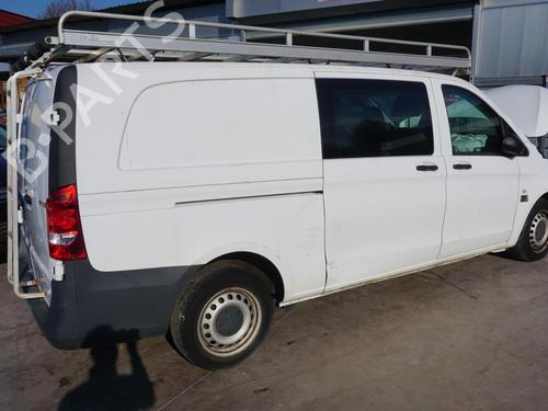 Front right lock MERCEDES-BENZ VITO Van (W447) 111 CDI (447.601, 447.603, 447.605) | BP18185026C97 