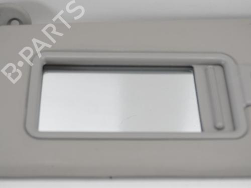 Left sun visor KIA VENGA (YN) 1.6 CRDi 115 | BP18177820I1 