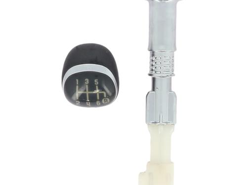 Shift knob FIAT 500L (351_, 352_) 0.9 (199LYC1B) | BP40122769I34 - Image 3