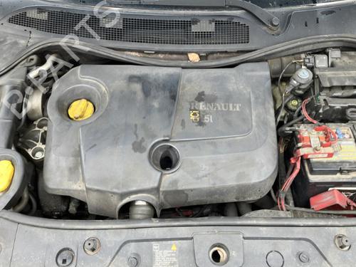 Gearkasse RENAULT MEGANE II (BM0/1_, CM0/1_) 1.5 dCi (BM1E, CM1E) | BP22073030M3 