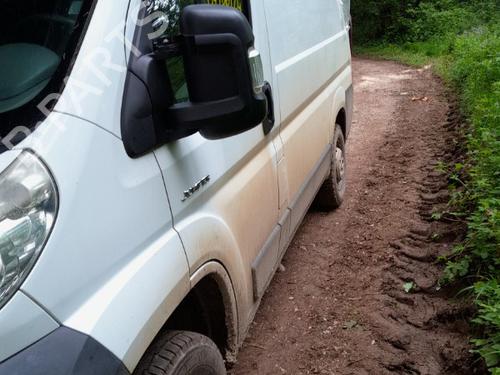 Left headlight CITROËN JUMPER II Van 2.2 HDi 100 | BP20179546C28  - Image 7