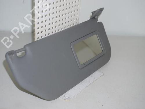 Right sun visor PEUGEOT 106 II (1A_, 1C_) 1.0 i | BP18193226I2 