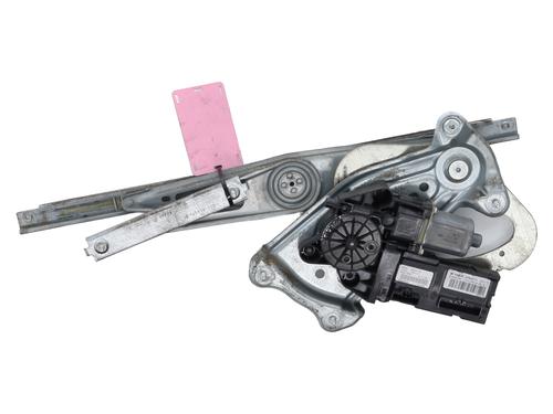 Used Front left window mechanism RENAULT MEGANE III Coupe (DZ0/1_) 1.5 dCi (DZ0A) (86 hp) 27153970