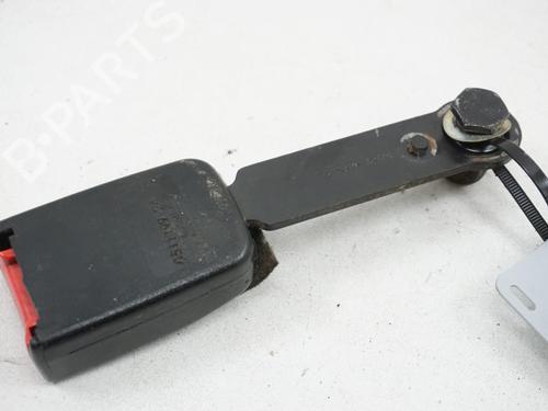 Used Seat buckle Seat buckle PEUGEOT 206 Hatchback (2A/C) 2.0 HDI 90 (90 hp) 19801702 19801702