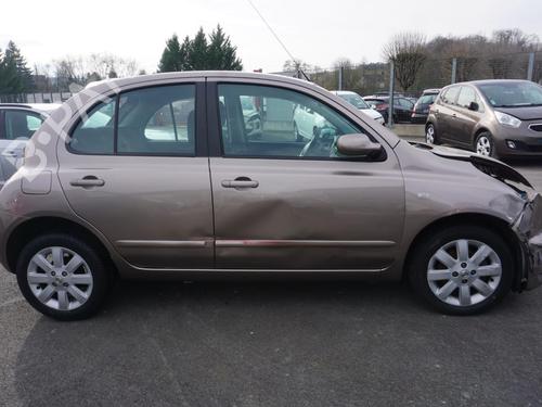 Engine NISSAN MICRA III (K12) 1.4 16V | BP22073278M1 