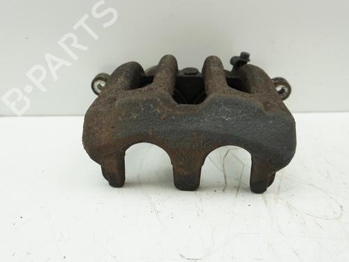 Used Left front brake caliper PEUGEOT 407 Coupe (6C_) 2.7 HDi (204 hp) 18195499