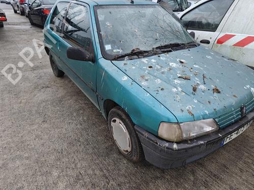 Ignition coil PEUGEOT 106 I (1A, 1C) 1.1 | BP27284500M94 