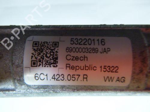 Styregear/Snekke VW POLO V (6R1, 6C1) 1.0 (60 hp) 18174198