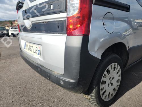 Alternator PEUGEOT BIPPER Tepee 1.4 HDi | BP34336109M7 - Image 11