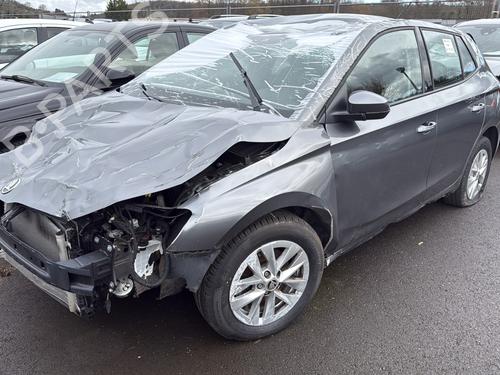 Climate control SKODA FABIA IV (PJ3) 1.0 TSI | BP31016686I5  - Image 14