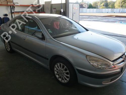 Venstre forlygte PEUGEOT 607 (9D, 9U) 2.2 HDi | BP30939715C28