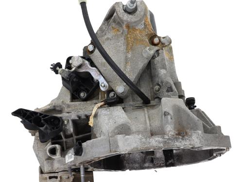 Used Gearbox Gearbox RENAULT TWINGO II (CN0_) 1.5 dCi 75 (75 hp) 22072810 22072810