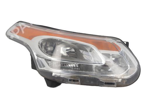 Used Right headlight Right headlight CITROËN C3 Picasso (SH_) 1.6 HDI 90 (92 hp) 32518928 32518928