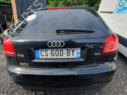 Left taillight AUDI A3 (8P1) 2.0 TDI 16V | BP23843354C34  - Image 8