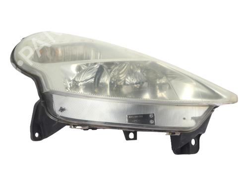 Right headlight CITROËN C3 Pluriel (HB_) 1.4 | BP38723703C29 - Image 3
