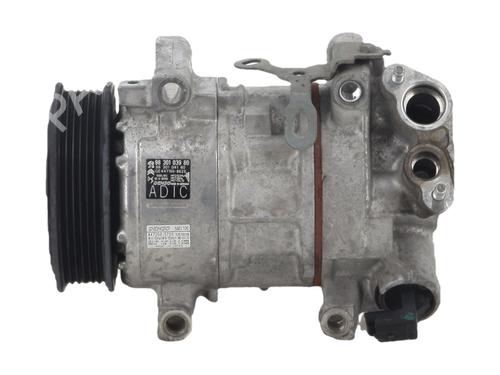 AC-Kompressor AC-Kompressor PEUGEOT 3008 II SUV (MC_, MR_, MJ_, M4_) 1.5 BlueHDi 130 (131 hp) 39727705 39727705