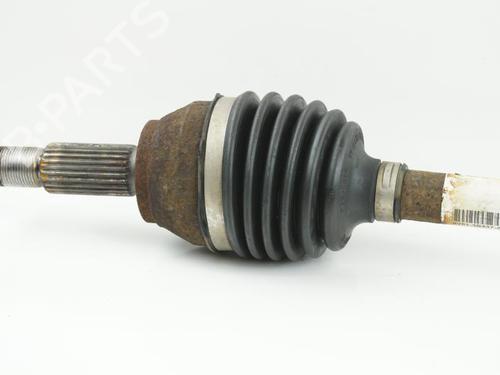 Used Left front driveshaft Left front driveshaft FORD FIESTA VI (CB1, CCN) 1.25 (82 hp) 18182397 18182397