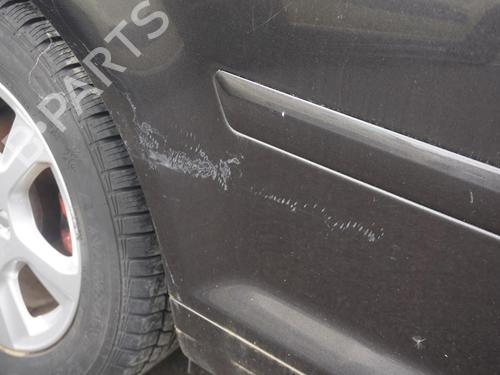 Rear bumper AUDI A3 (8P1) 2.0 TDI 16V | BP18196320C8 