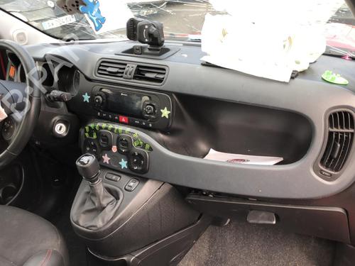 Steering column stalk FIAT PANDA (312_, 319_) 1.0 Mild Hybrid (312.PYD1B) | BP28094952I23 - Image 16