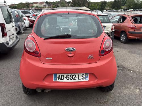Left taillight FORD KA (RU8) 1.3 TDCi | BP26508086C34 - Image 12