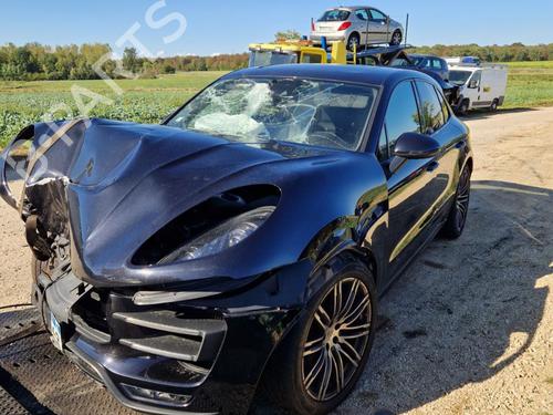 Headlight switch PORSCHE MACAN (95B) 3.6 Turbo | BP22072481I24 - Image 8
