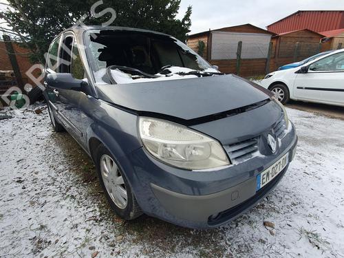 Bakluke lås RENAULT SCÉNIC II (JM0/1_) 2.0 dCi (JM1K) | BP18194749C101 