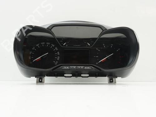 Instrument cluster CITROËN C3 III (SX) 1.6 BlueHDi 75 | BP18175207C47