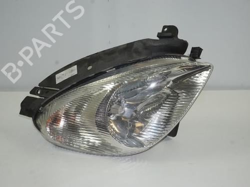 Used Right headlight Right headlight CITROËN XSARA PICASSO (N68) 2.0 HDi (90 hp) 18178691 18178691