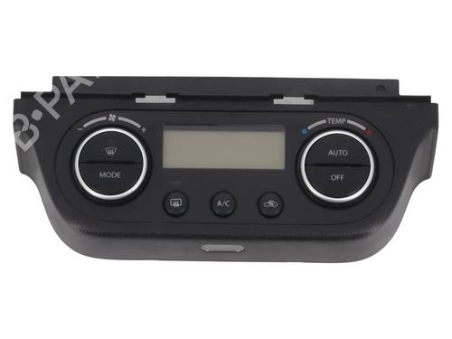 Comando clima SUZUKI SWIFT III (MZ, EZ) 1.3 DDiS (RS413D) (75 hp) 30592332