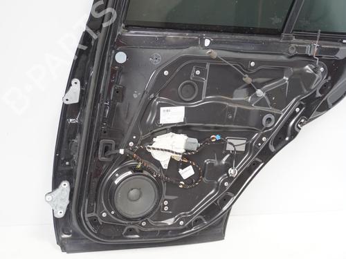 Right rear door MERCEDES-BENZ M-CLASS (W164) ML 320 CDI 4-matic (164.122) | BP18174612C5 