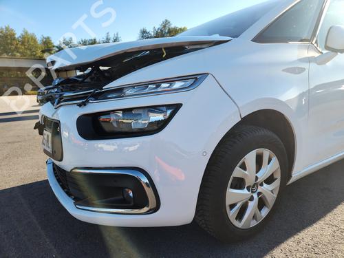 Left front window switch CITROËN C4 Picasso II 1.6 HDi / BlueHDi 115 | BP31612669I27  - Image 8