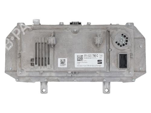 Instrument cluster CUPRA FORMENTOR (KM7, KMP) 1.5 TSI | BP37745907C47 - Image 4