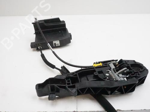 Rear right lock PEUGEOT 308 II (LB_, LP_, LW_, LH_, L3_) 1.5 BlueHDi 130 | BP18172175C99