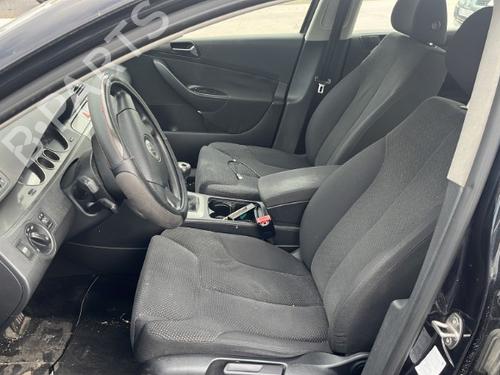 AC Styreenhet / Manøvreringsenhet VW PASSAT B6 (3C2) 2.0 TDI 16V | BP26018978I5 