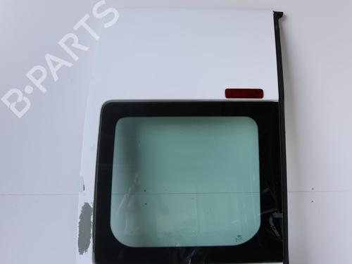 Used Left tailgate Left tailgate 18181255 18181255