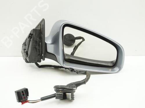Right mirror AUDI A3 (8P1) 1.9 TDI | BP18192674C27 