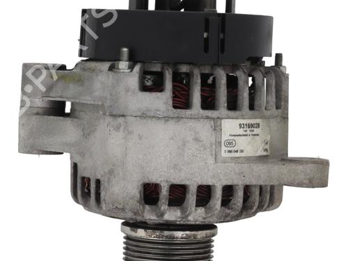 Alternator OPEL ASTRA H (A04) 1.9 CDTI (L48) | BP29935295M7 - Image 4