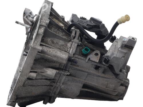 Gearbox RENAULT SCÉNIC III (JZ0/1_) 1.5 dCi | BP22075238M3
