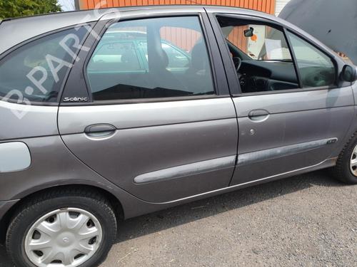 Vindusheismekanisme venstre foran RENAULT MEGANE Scenic (JA0/1_) 1.6 16V (JA0B, JA04, JA11, JA00) | BP18180183C22 