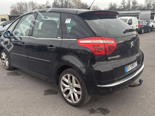 Scheinwerfer links CITROËN C4 Picasso I MPV (UD_) 1.6 HDi | BP24661993C28 